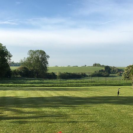 Bed and Breakfast Glen House Annexe Bourne Exteriér fotografie