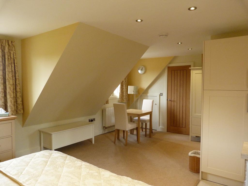 Bed and Breakfast Glen House Annexe Bourne Pokoj fotografie