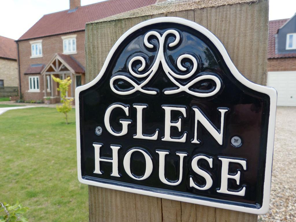 Bed and Breakfast Glen House Annexe Bourne Exteriér fotografie