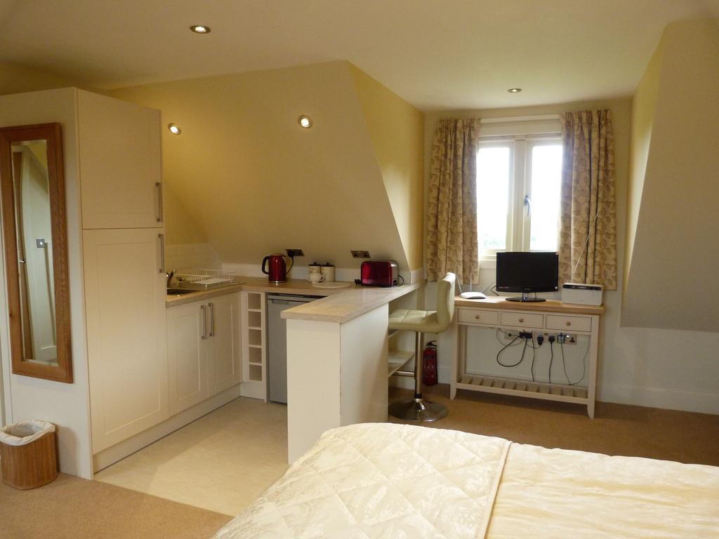 Bed and Breakfast Glen House Annexe Bourne Pokoj fotografie