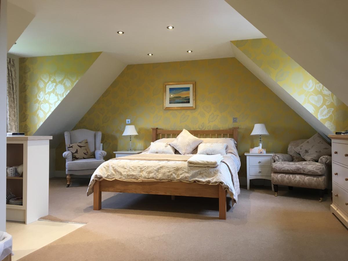 Bed and Breakfast Glen House Annexe Bourne Exteriér fotografie