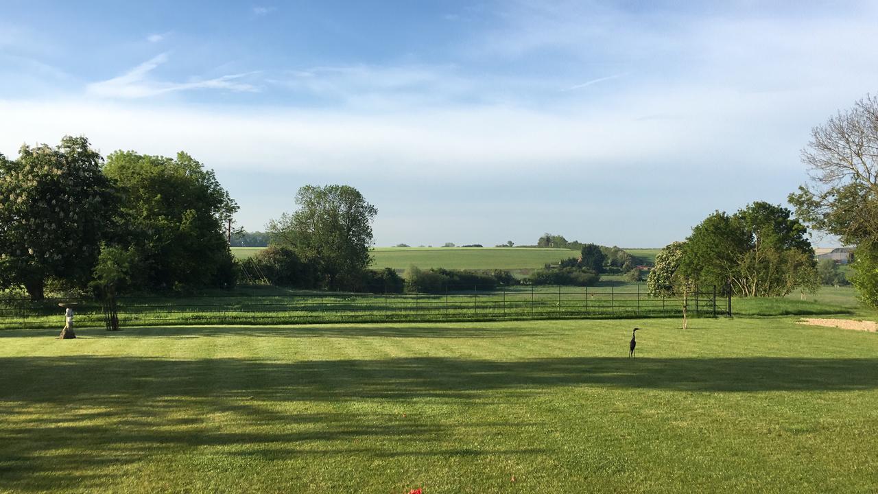 Bed and Breakfast Glen House Annexe Bourne Exteriér fotografie